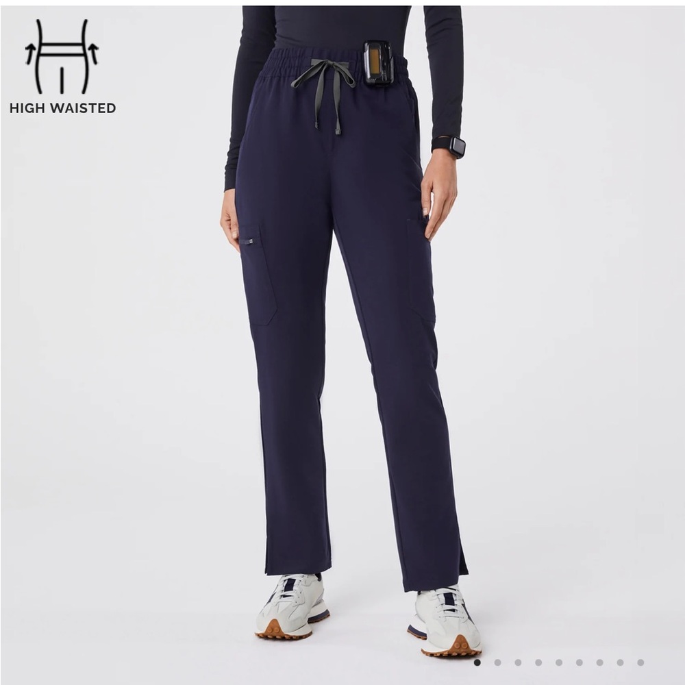 FIGS YOLA SCRUB PANTS